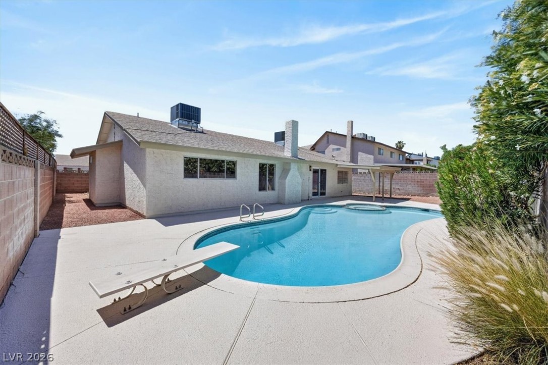 3706 Crestview Drive Las Vegas NV 89120