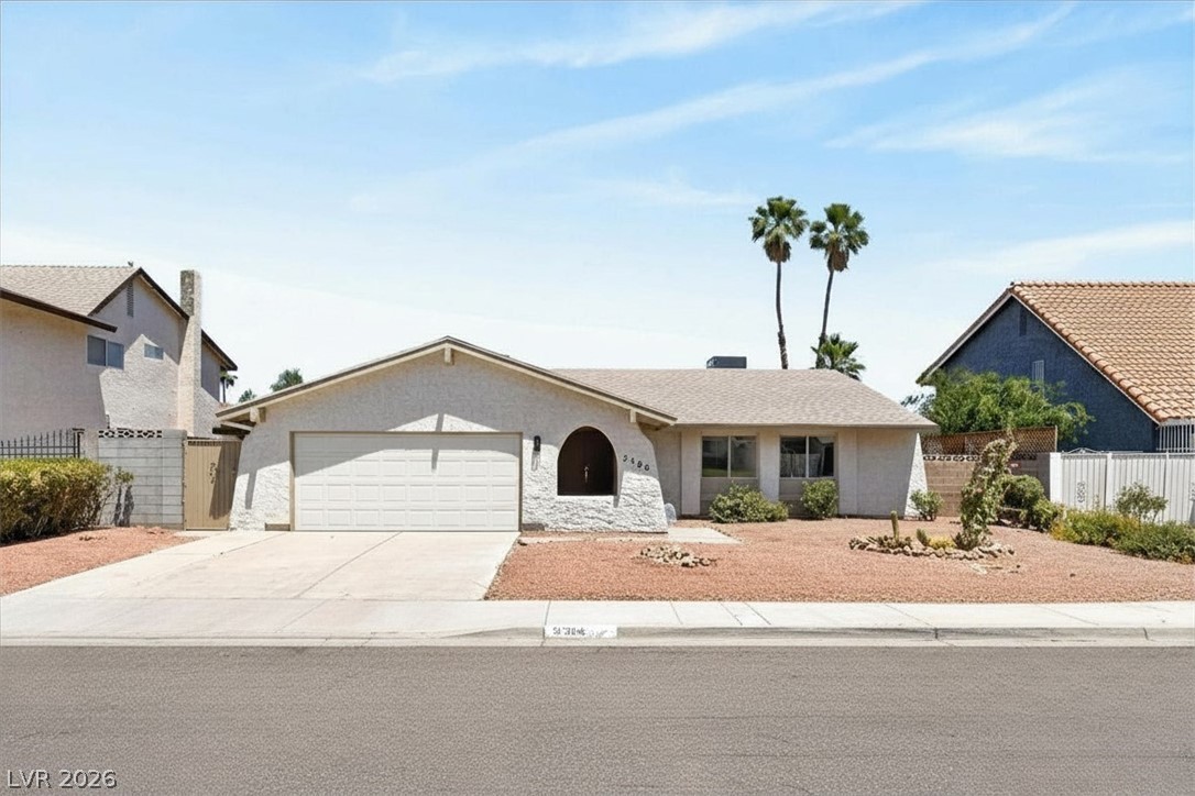 3706 Crestview Drive Las Vegas NV 89120