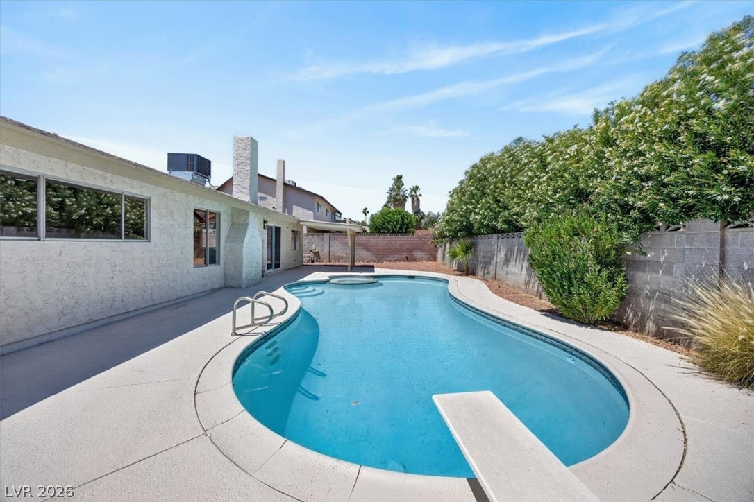 3706 Crestview Drive Las Vegas NV 89120