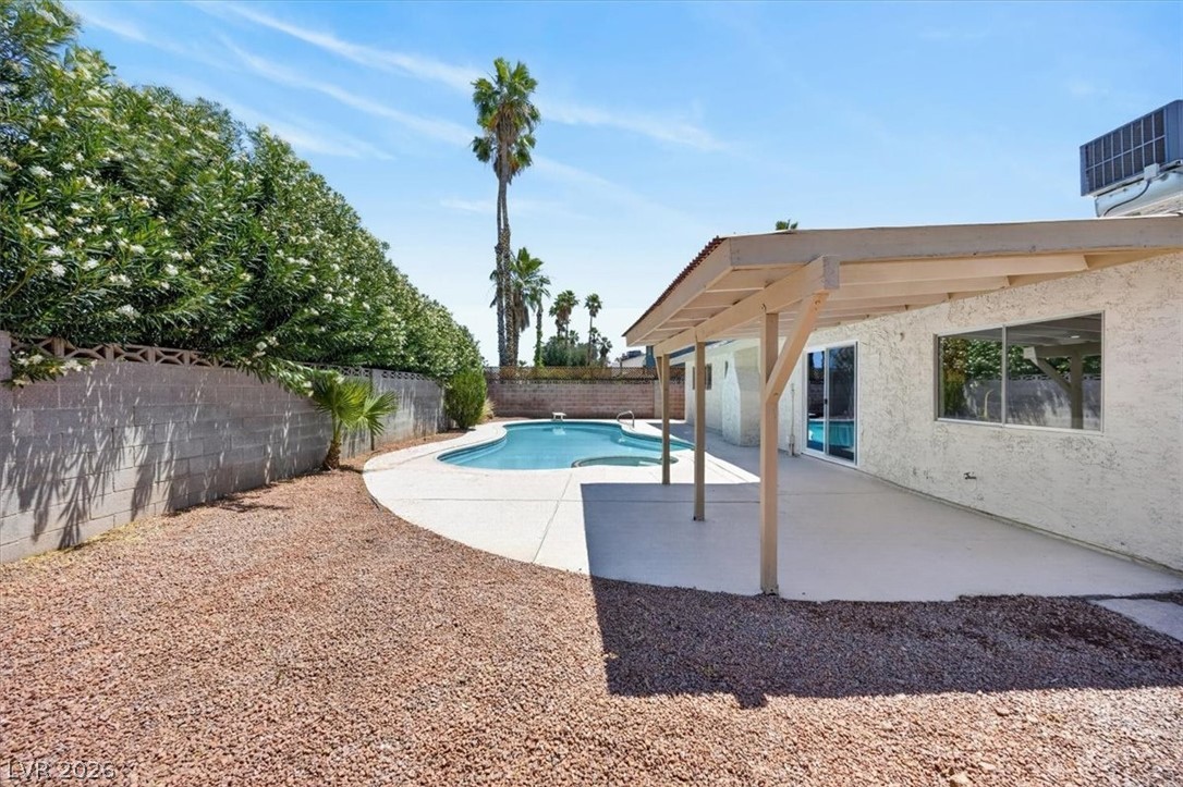 3706 Crestview Drive Las Vegas NV 89120