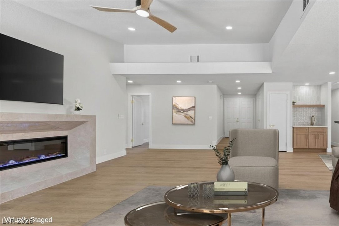 3706 Crestview Drive Las Vegas NV 89120