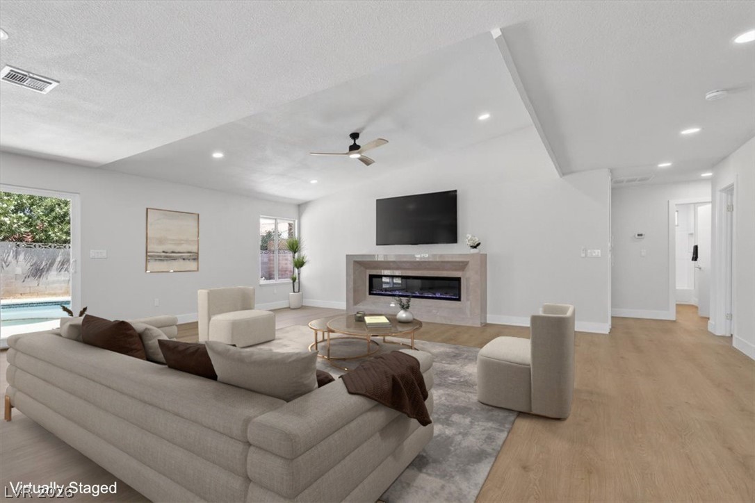 3706 Crestview Drive Las Vegas NV 89120