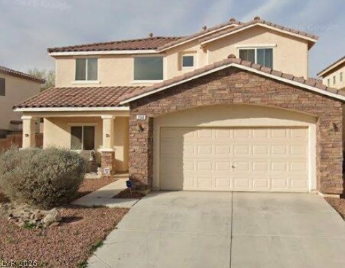 3540 Rubio Sun Avenue North Las Vegas NV 89081