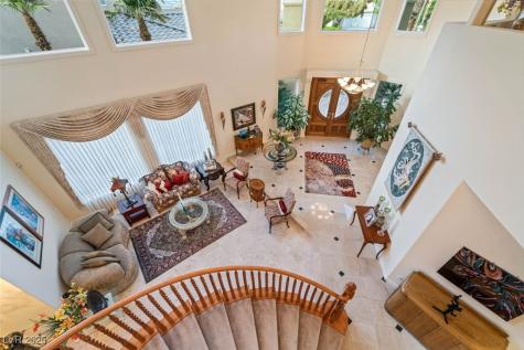 8301 Broad Peak Drive Las Vegas NV 89131