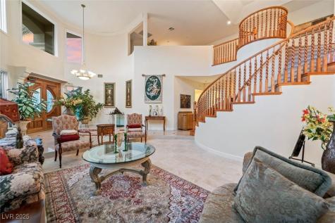 8301 Broad Peak Drive Las Vegas NV 89131