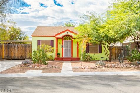 310 Bonanza Way Las Vegas NV 89101