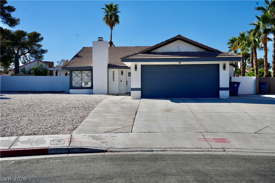 2351 Valleywood Street Henderson NV 89014