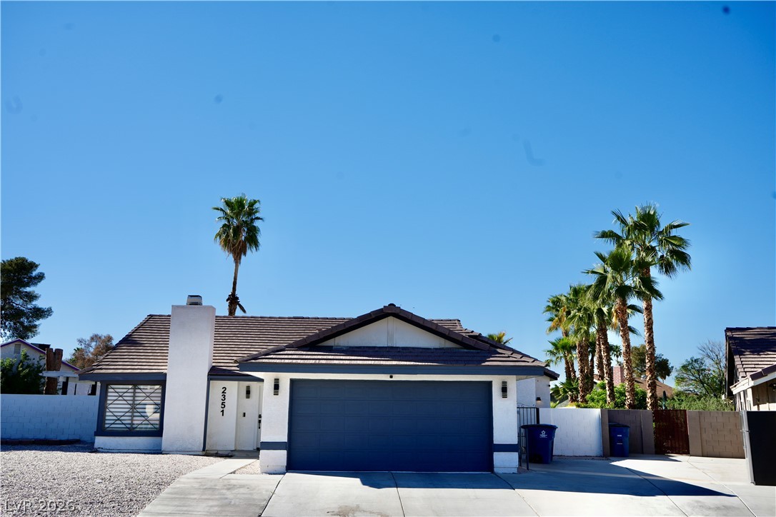 2351 Valleywood Street Henderson NV 89014
