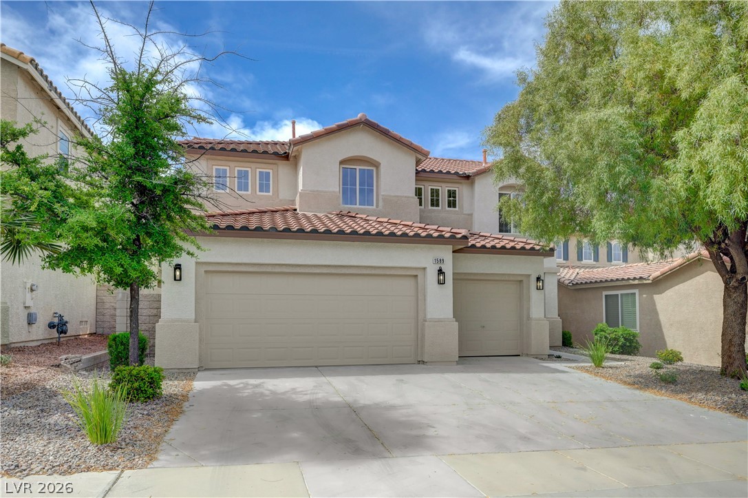 1589 Sabatini Drive Henderson NV 89052