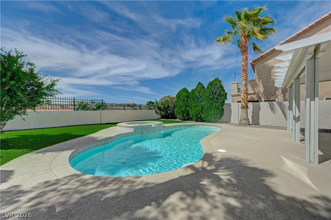 1589 Sabatini Drive Henderson NV 89052