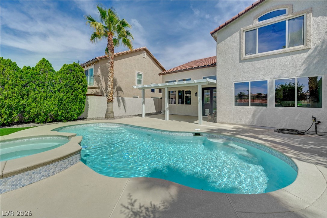 1589 Sabatini Drive Henderson NV 89052