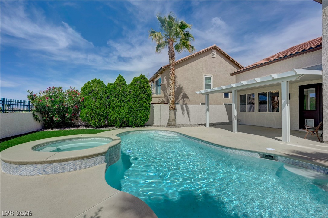 1589 Sabatini Drive Henderson NV 89052