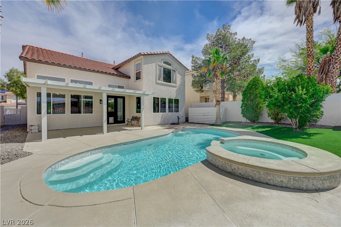 1589 Sabatini Drive Henderson NV 89052