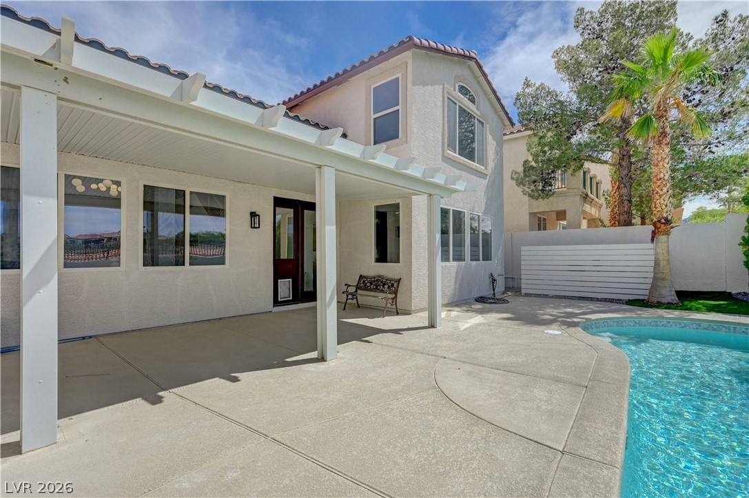 1589 Sabatini Drive Henderson NV 89052