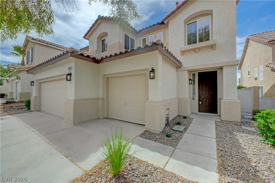 1589 Sabatini Drive Henderson NV 89052