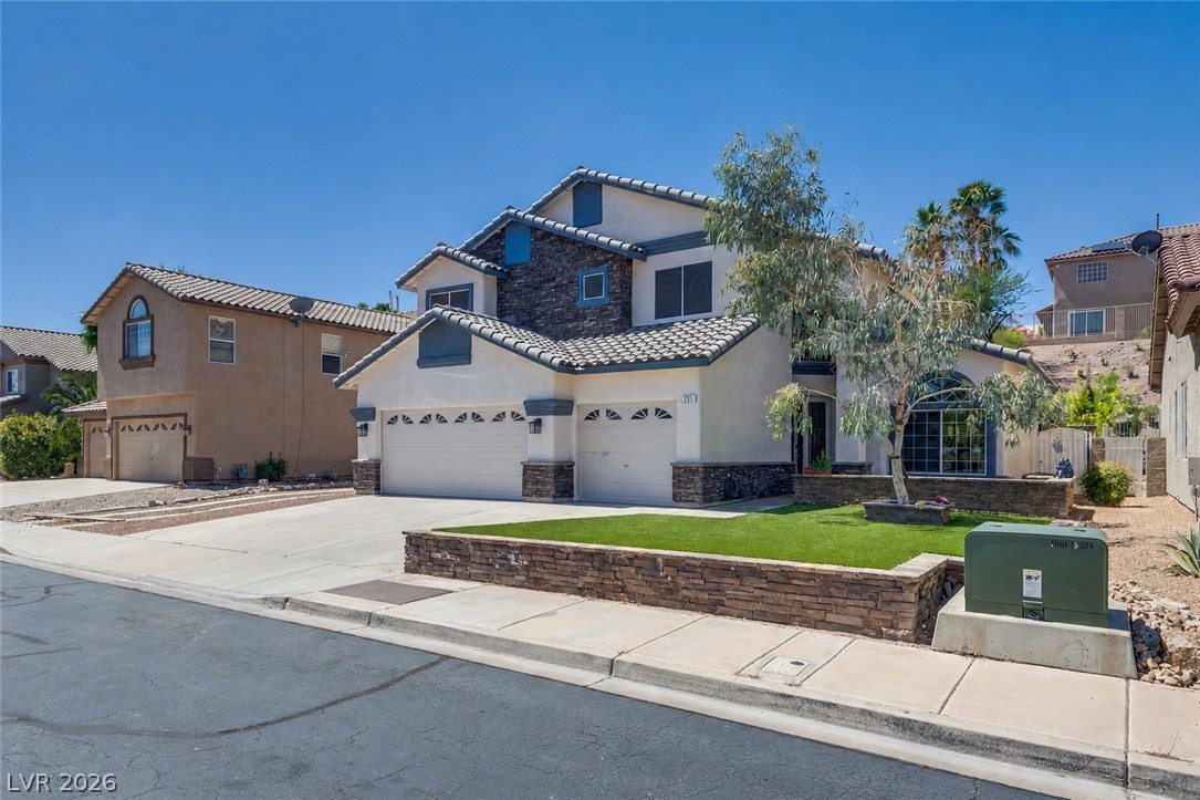 721 Descartes Avenue Henderson NV 89002