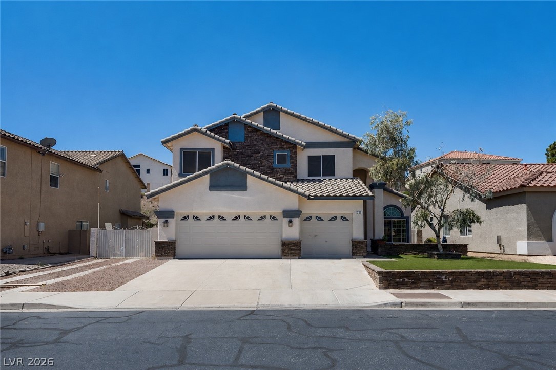 721 Descartes Avenue Henderson NV 89002