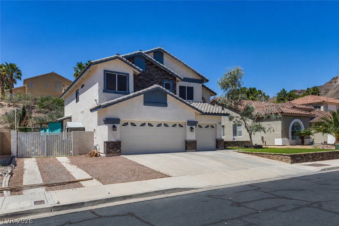 721 Descartes Avenue Henderson NV 89002