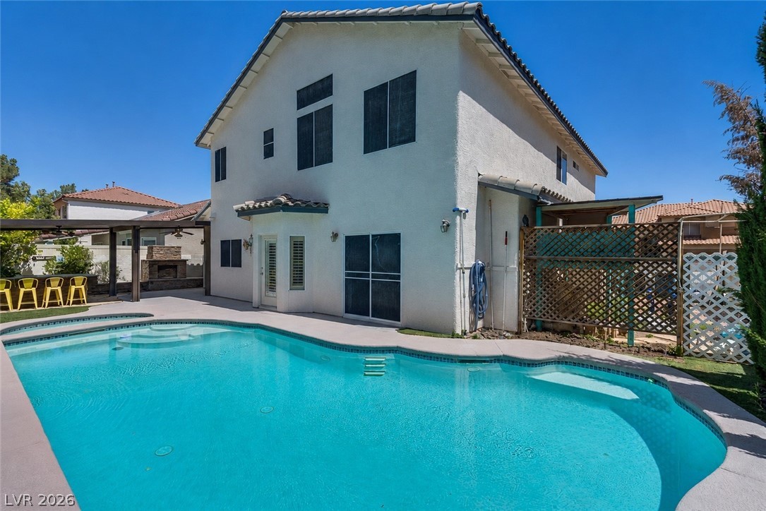 721 Descartes Avenue Henderson NV 89002
