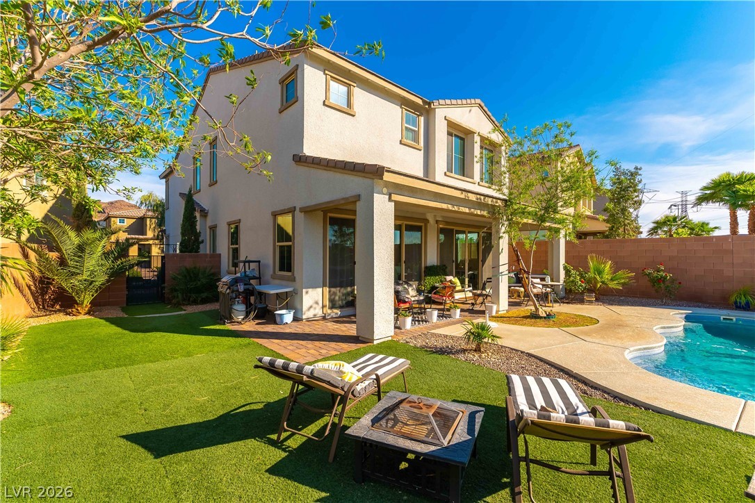 99 Verde Rosa Drive Henderson NV 89011