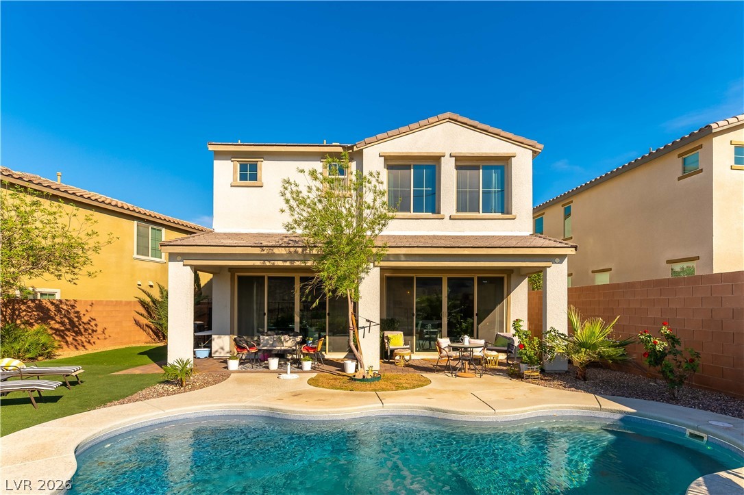 99 Verde Rosa Drive Henderson NV 89011