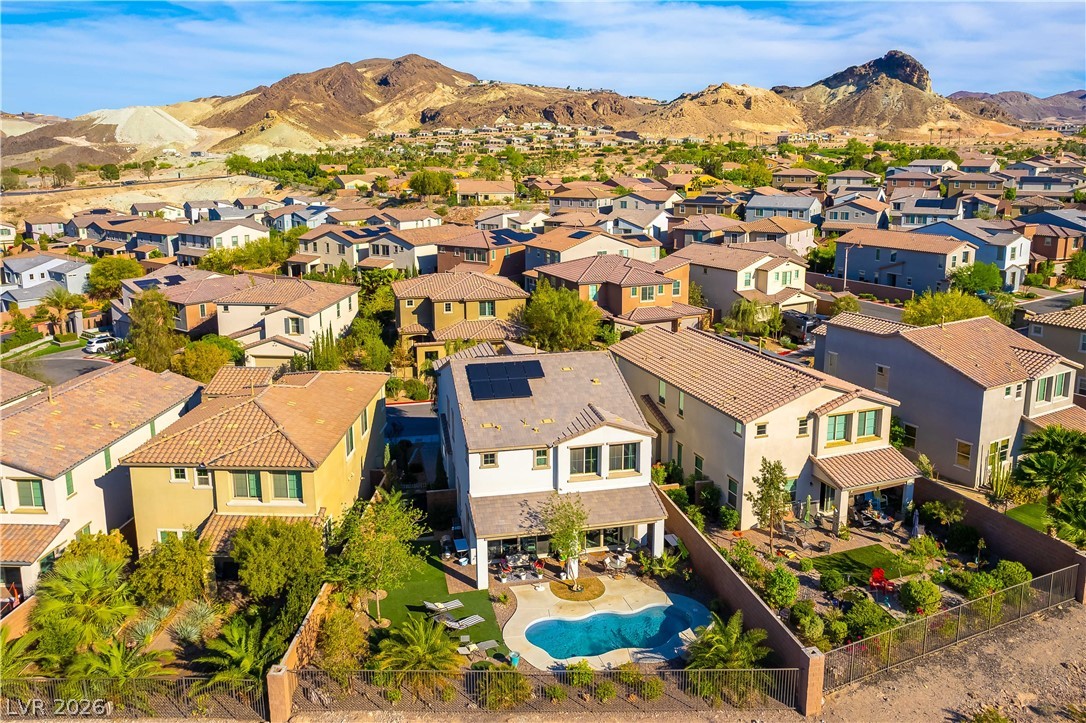 99 Verde Rosa Drive Henderson NV 89011