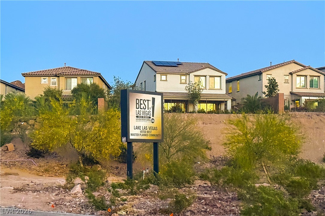 99 Verde Rosa Drive Henderson NV 89011