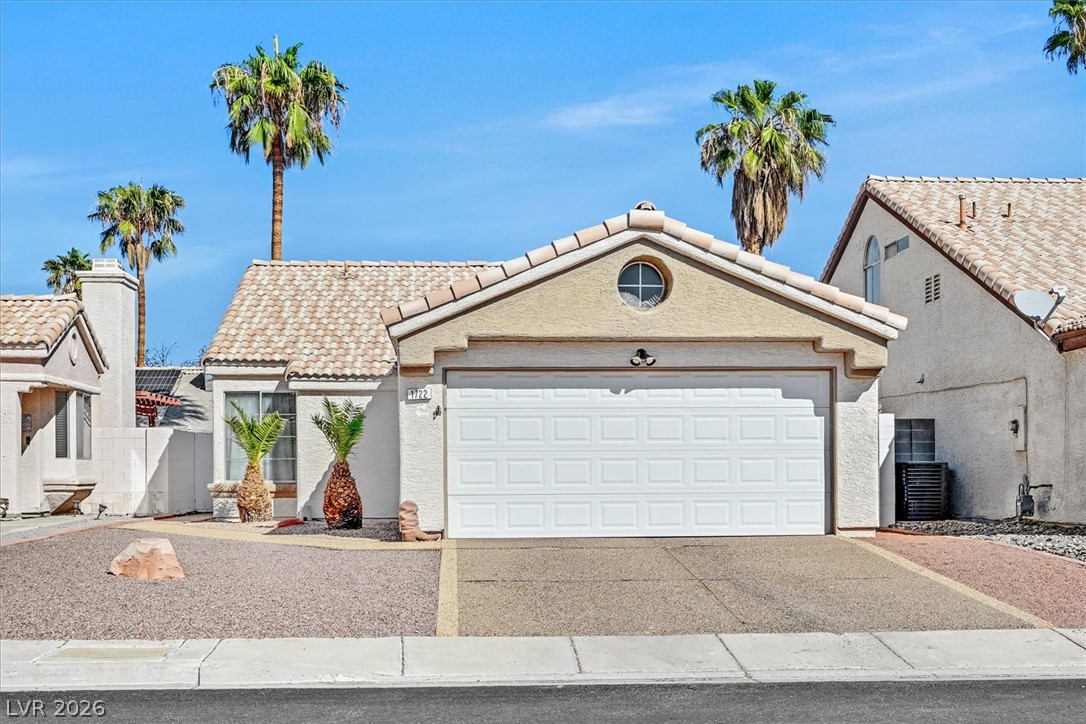 1722 Garden Path Court Las Vegas NV 89119