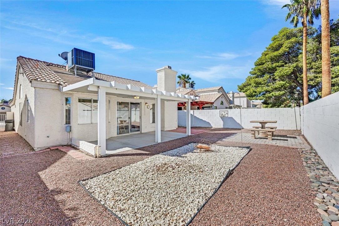 1722 Garden Path Court Las Vegas NV 89119