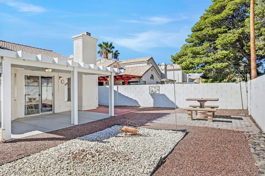 1722 Garden Path Court Las Vegas NV 89119