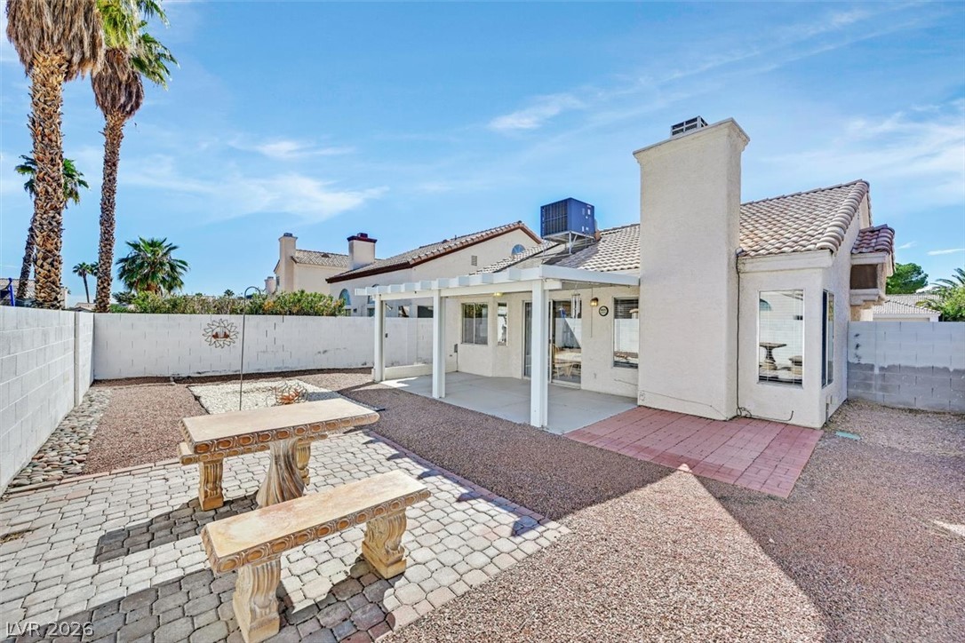1722 Garden Path Court Las Vegas NV 89119