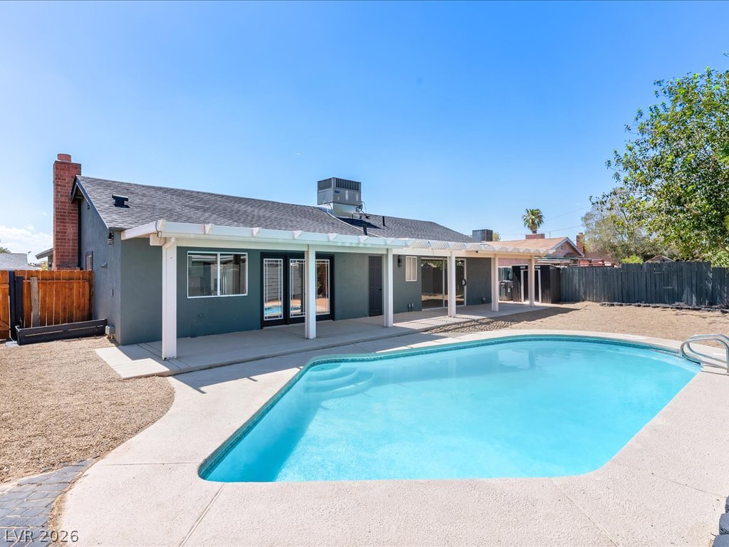5282 Stampa Avenue Las Vegas NV 89146