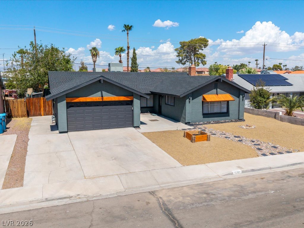 5282 Stampa Avenue Las Vegas NV 89146