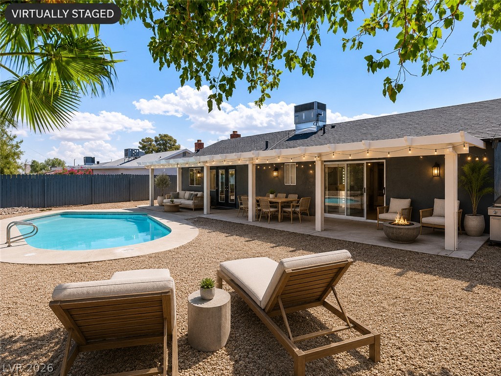 5282 Stampa Avenue Las Vegas NV 89146
