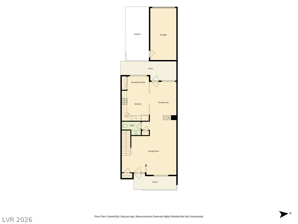 2168 Camel Mesa Drive Laughlin NV 89029