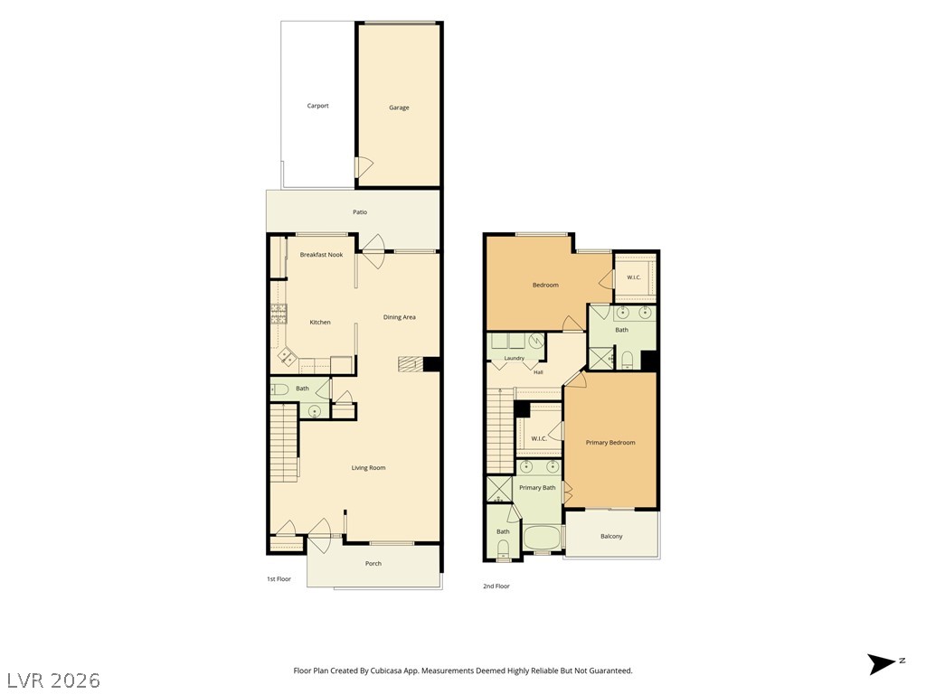 2168 Camel Mesa Drive Laughlin NV 89029