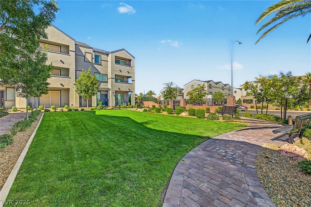 3553 Reserve Court Las Vegas NV 89129