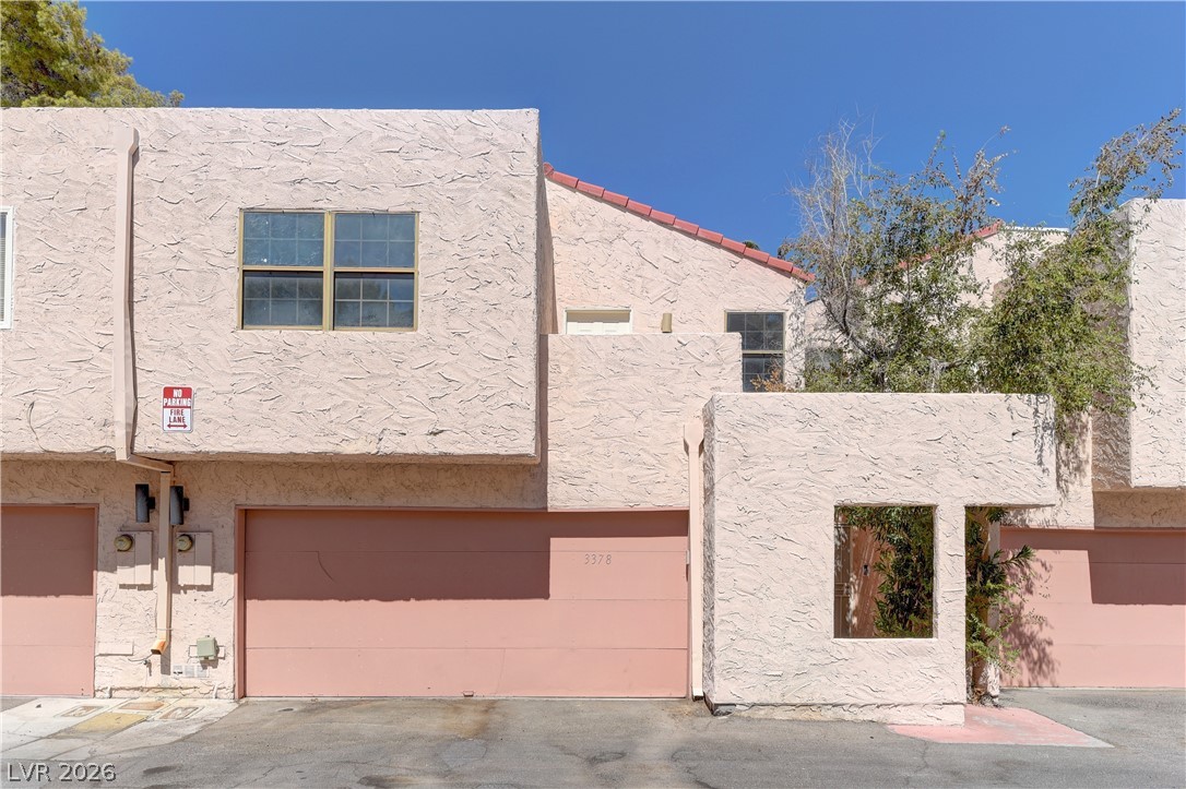 3378 Milenko Drive Las Vegas NV 89121