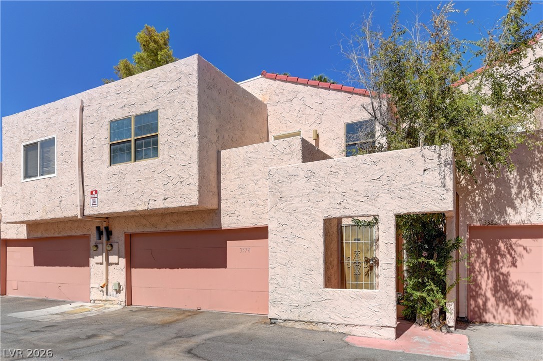3378 Milenko Drive Las Vegas NV 89121
