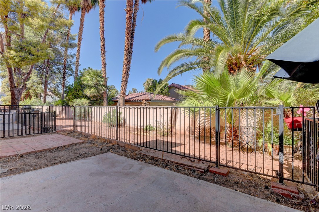3378 Milenko Drive Las Vegas NV 89121