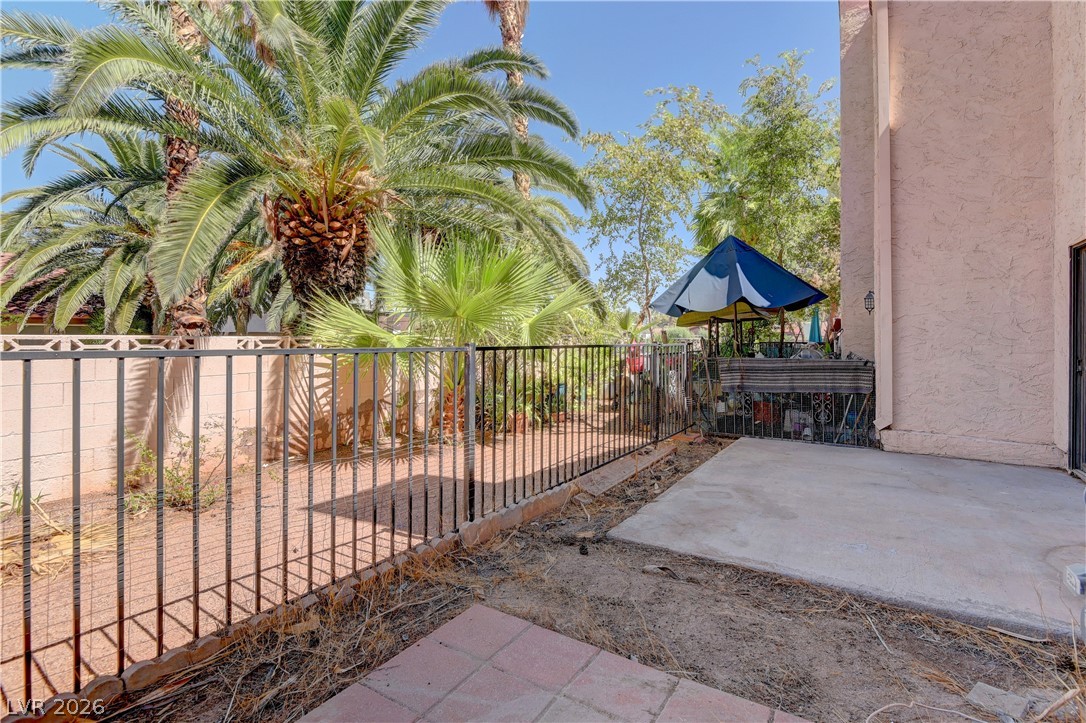 3378 Milenko Drive Las Vegas NV 89121