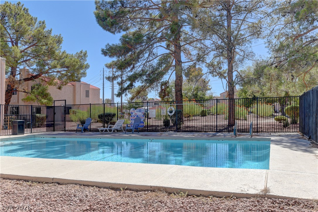 3378 Milenko Drive Las Vegas NV 89121