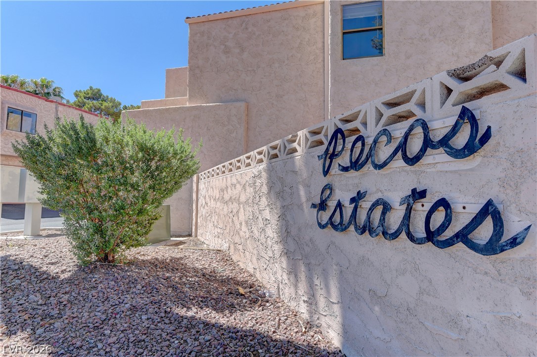 3378 Milenko Drive Las Vegas NV 89121