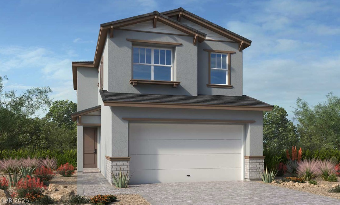 657 Semitone Lane Henderson NV 89015