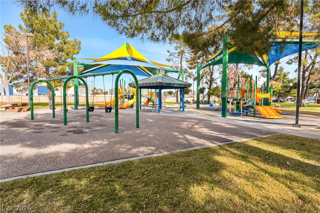 5391 Aston Avenue Las Vegas NV 89142