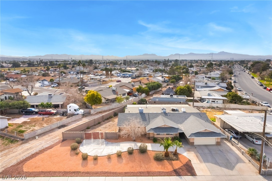 5391 Aston Avenue Las Vegas NV 89142