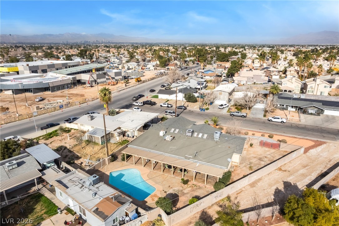 5391 Aston Avenue Las Vegas NV 89142
