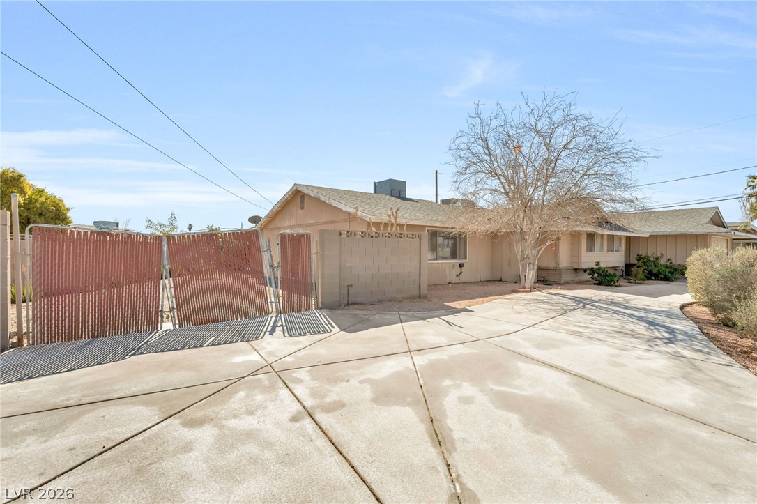 5391 Aston Avenue Las Vegas NV 89142