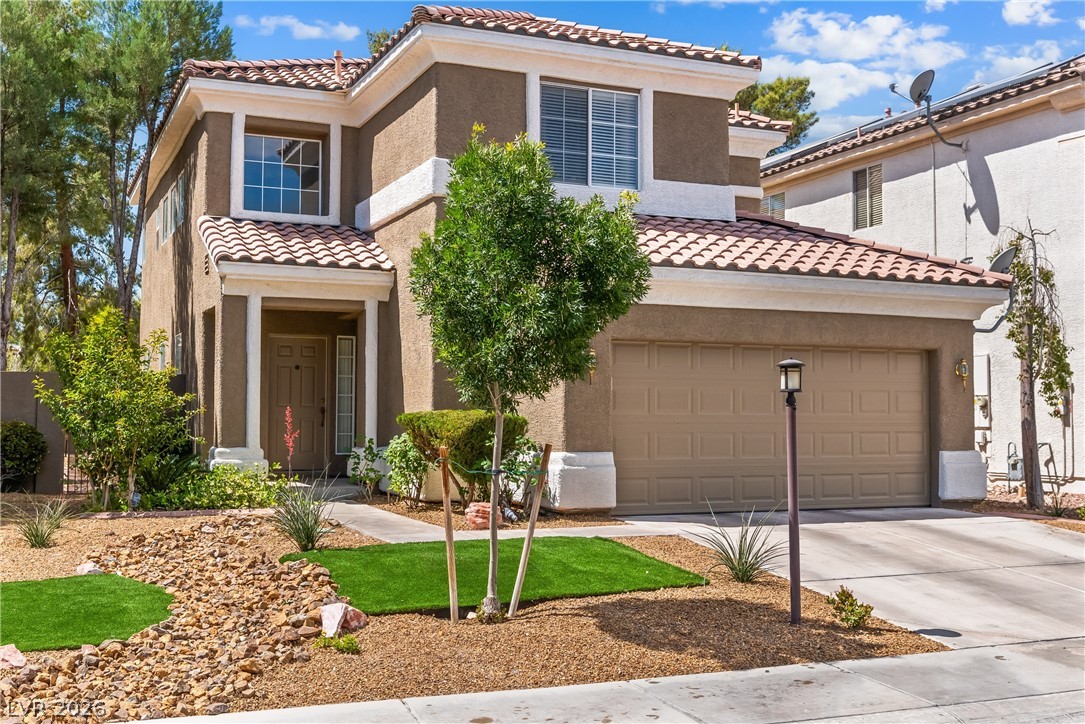 9709 Floweret Avenue Las Vegas NV 89117