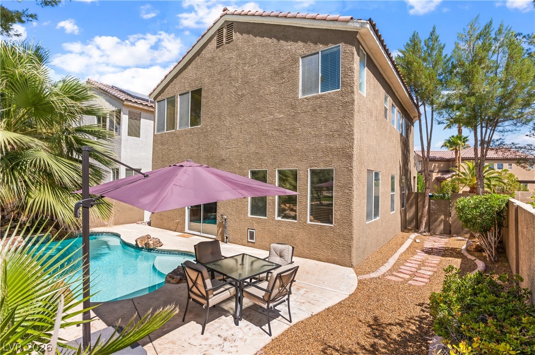 9709 Floweret Avenue Las Vegas NV 89117